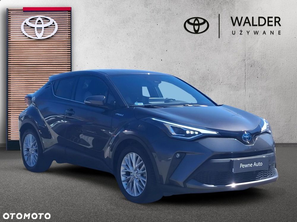 Toyota C-HR 2.0 Hybrid Executive - 7