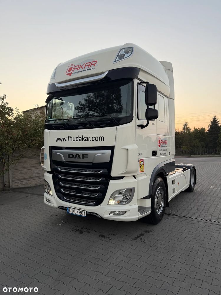 DAF XF