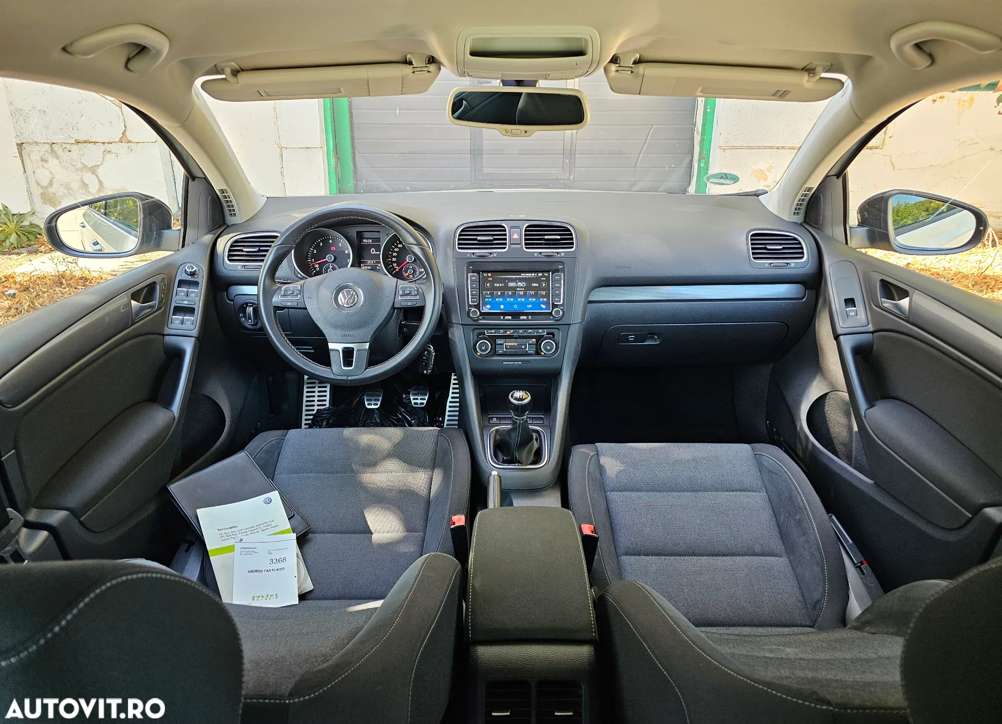 Volkswagen Golf 1.4 TSI Style - 5