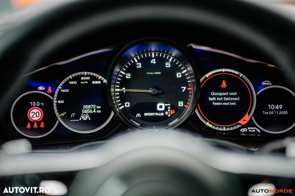 Porsche Cayenne E-Hybrid Tiptronic S - 21