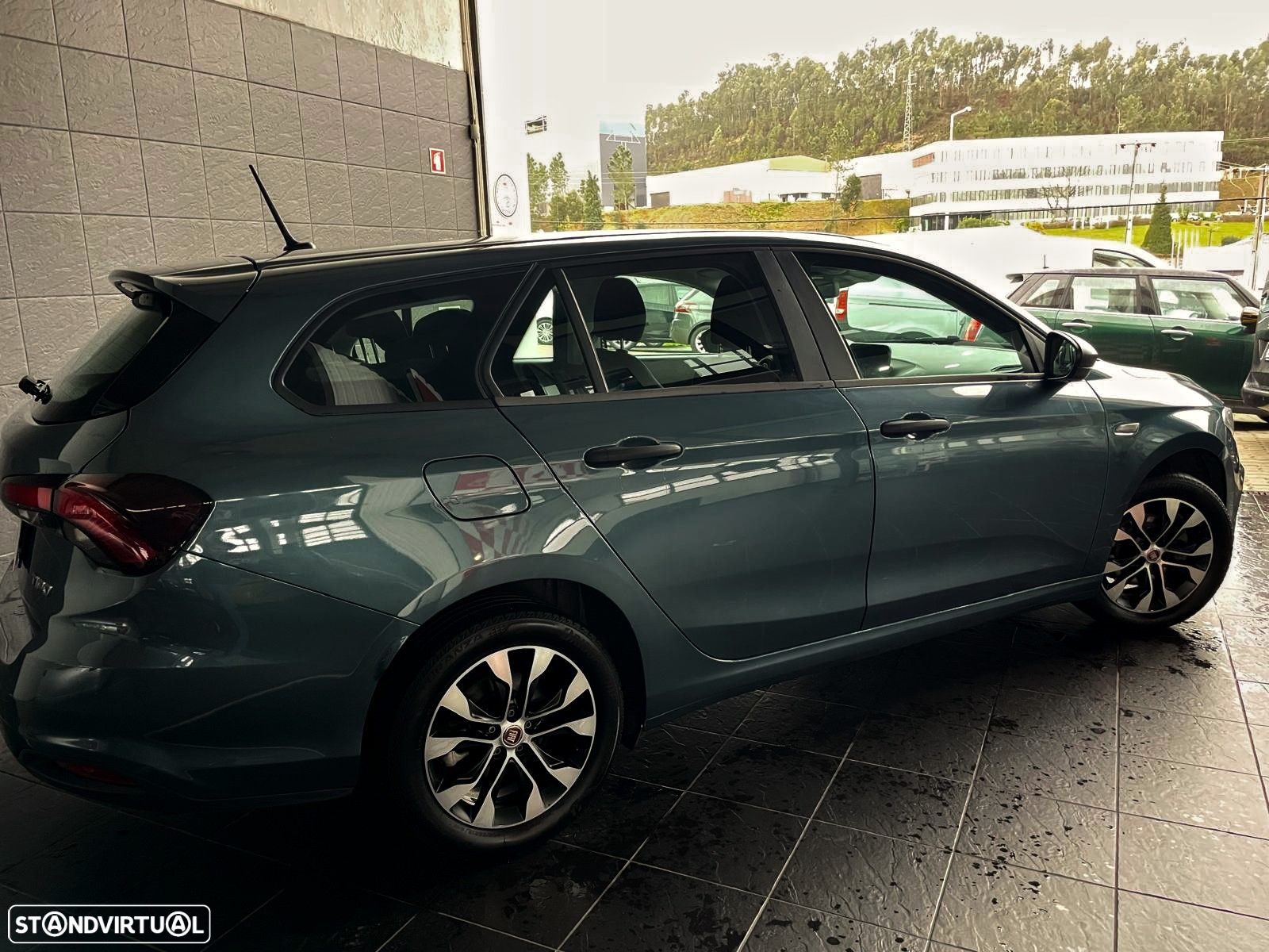 Fiat Tipo Station Wagon 1.0 GSE T3 - 6