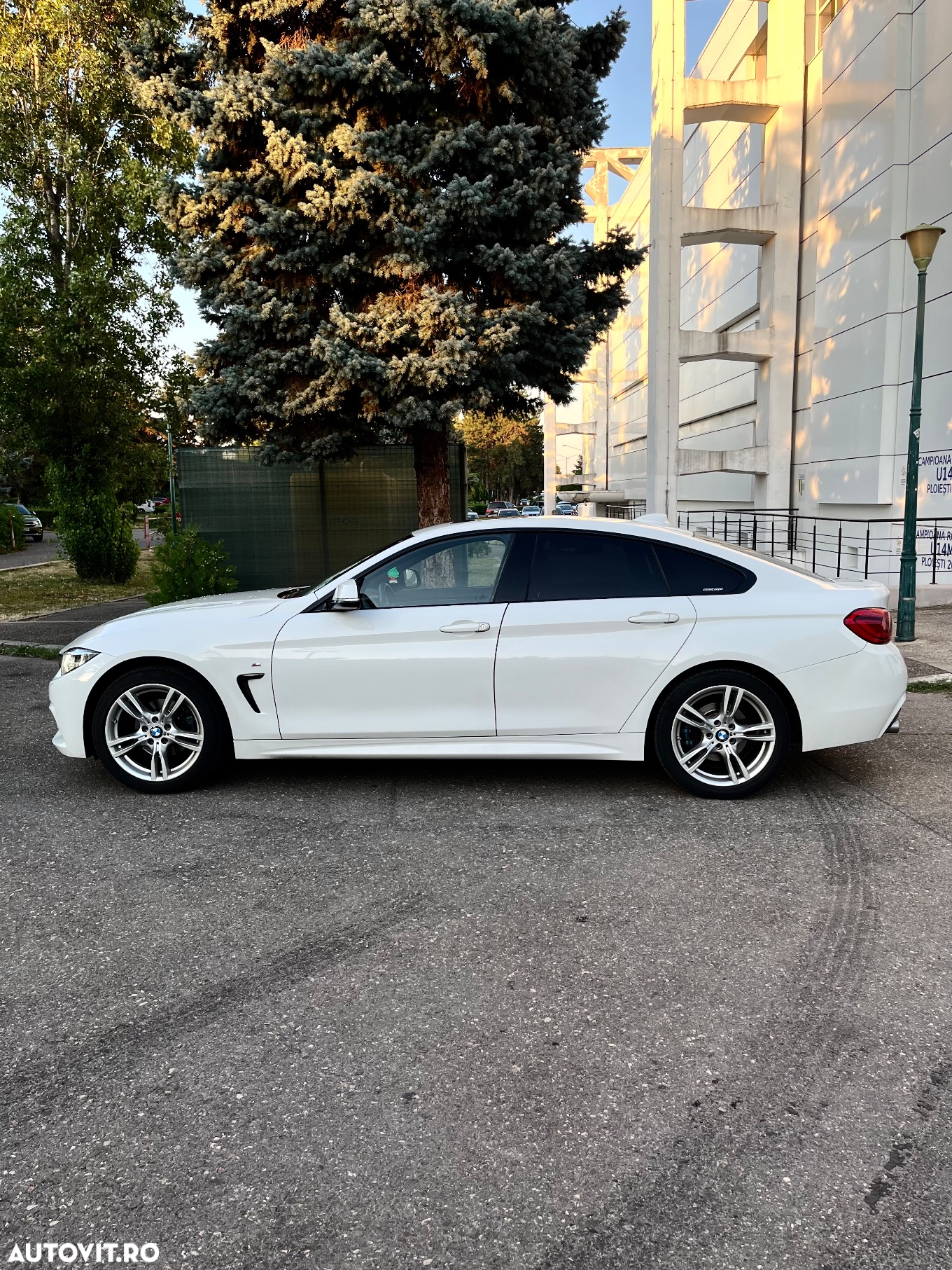 BMW Seria 4 420d Gran Coupe xDrive Aut. Luxury Line - 11