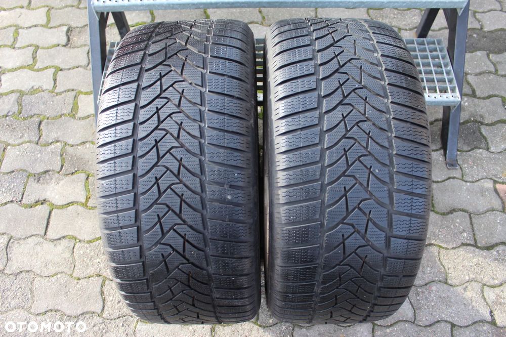 2x 285/40r20 dunlop winter sport 5 suv mo 108v 20r 7mm