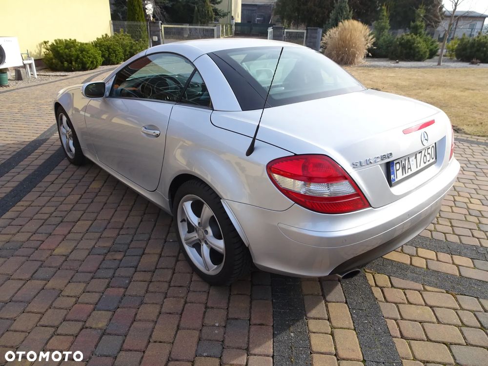 Mercedes-Benz SLK - 5