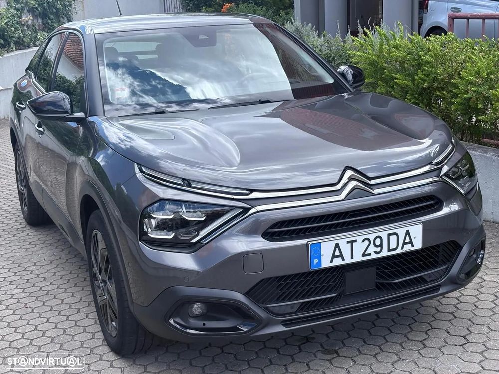 Citroën C4 1.5 BlueHDi Feel Pack - 3