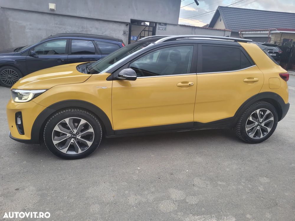 KIA Stonic 2019 — imagine 2