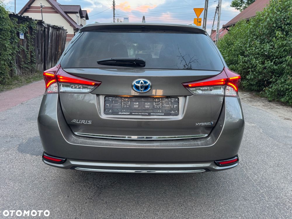 Toyota Auris - 6