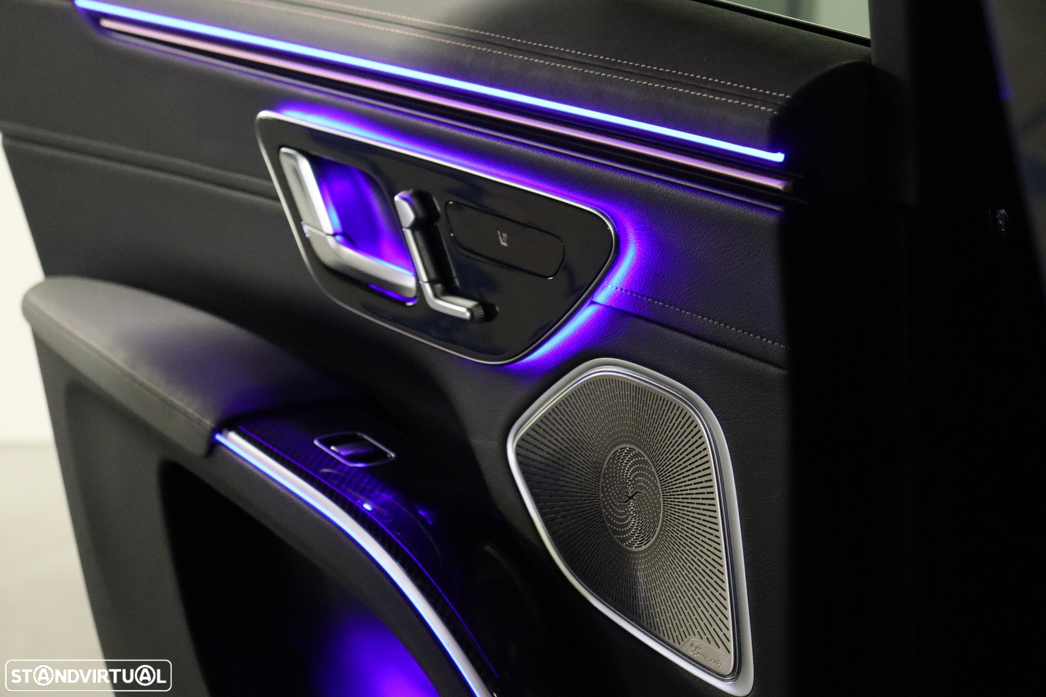 Mercedes-Benz EQS SUV 580 4Matic Edition - 15