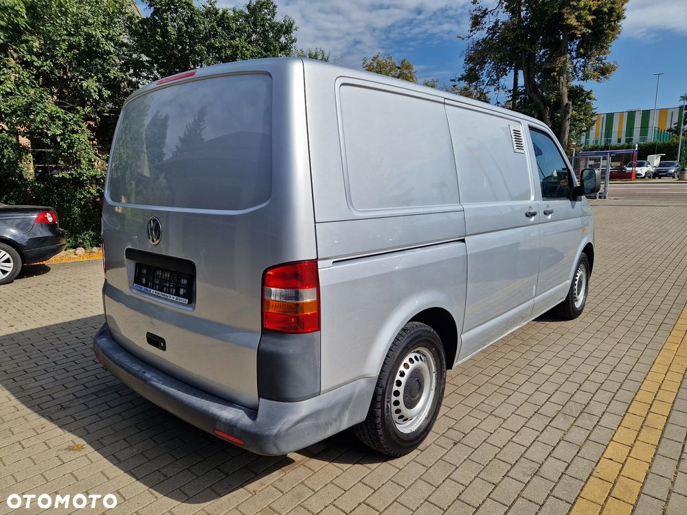 Volkswagen T5 TRANSPORTER - 7