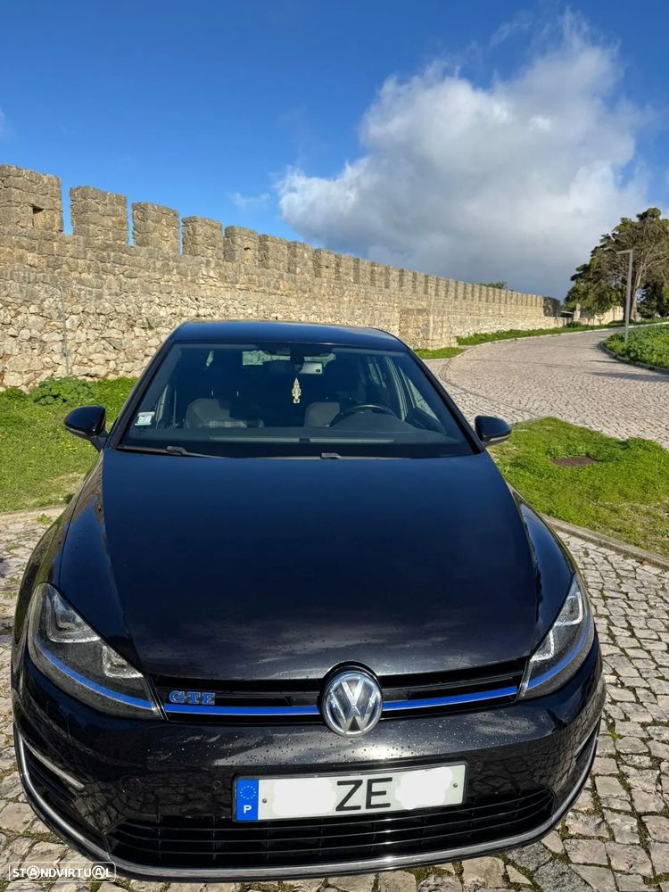 VW Golf 1.4 GTE Plug-in - 3