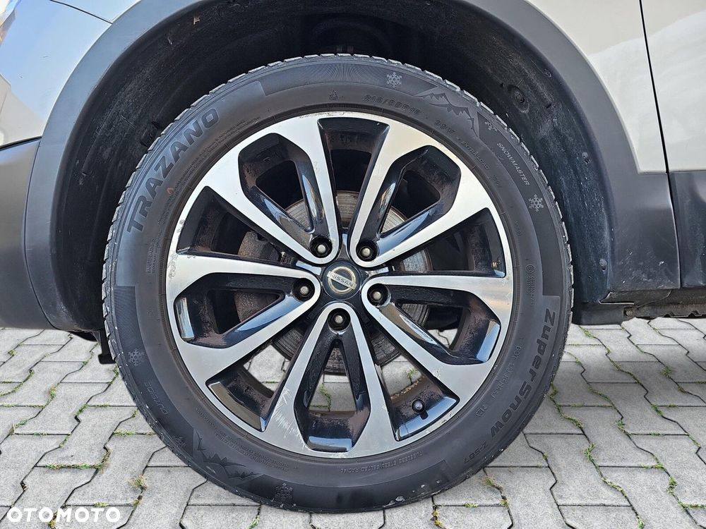 Nissan Qashqai - 10