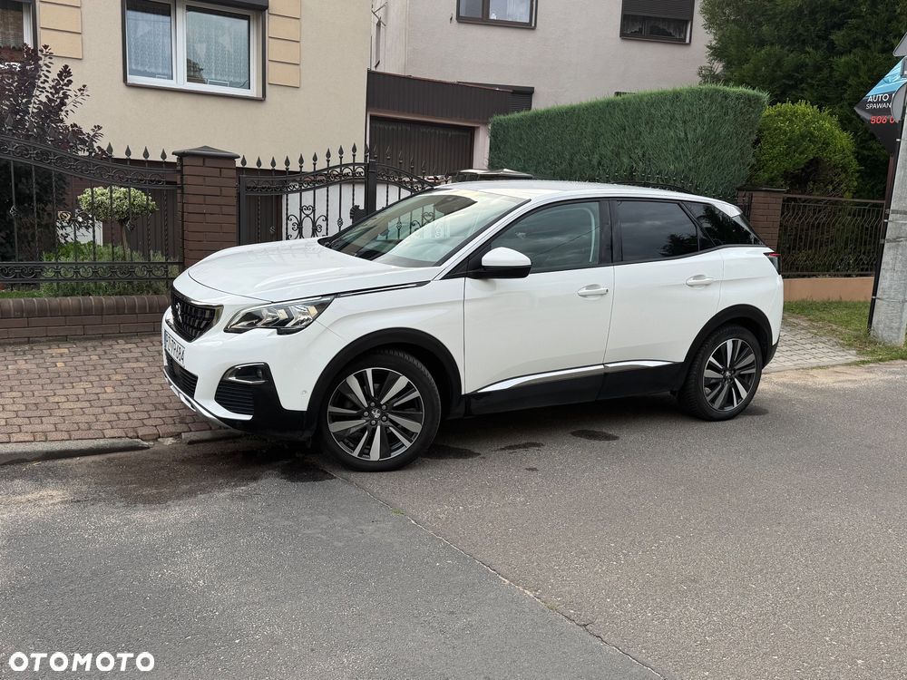 Peugeot 3008 BlueHDi 120 Stop & Start Allure - 9