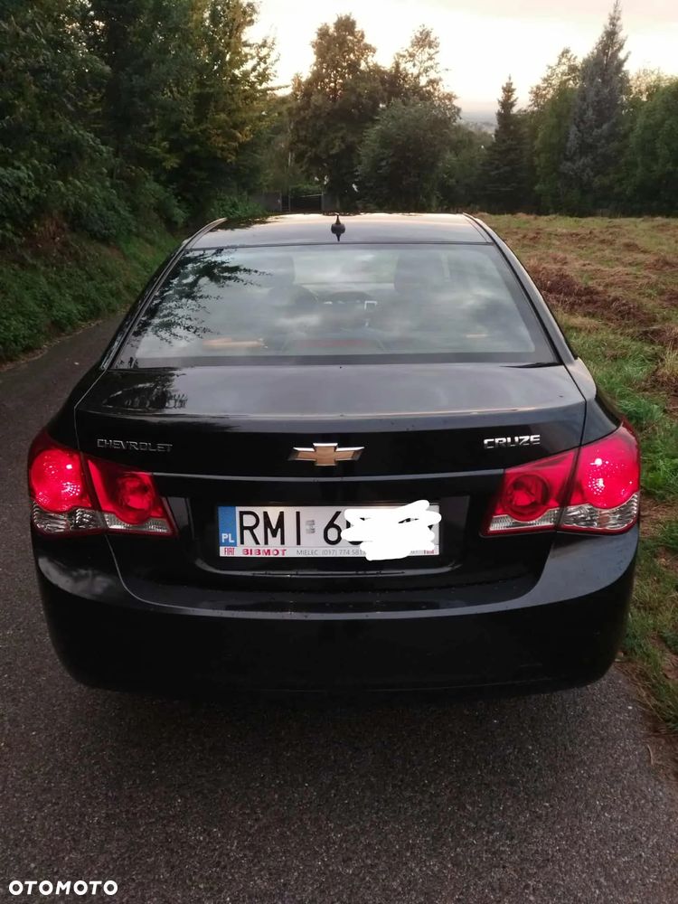 Chevrolet Cruze - 4