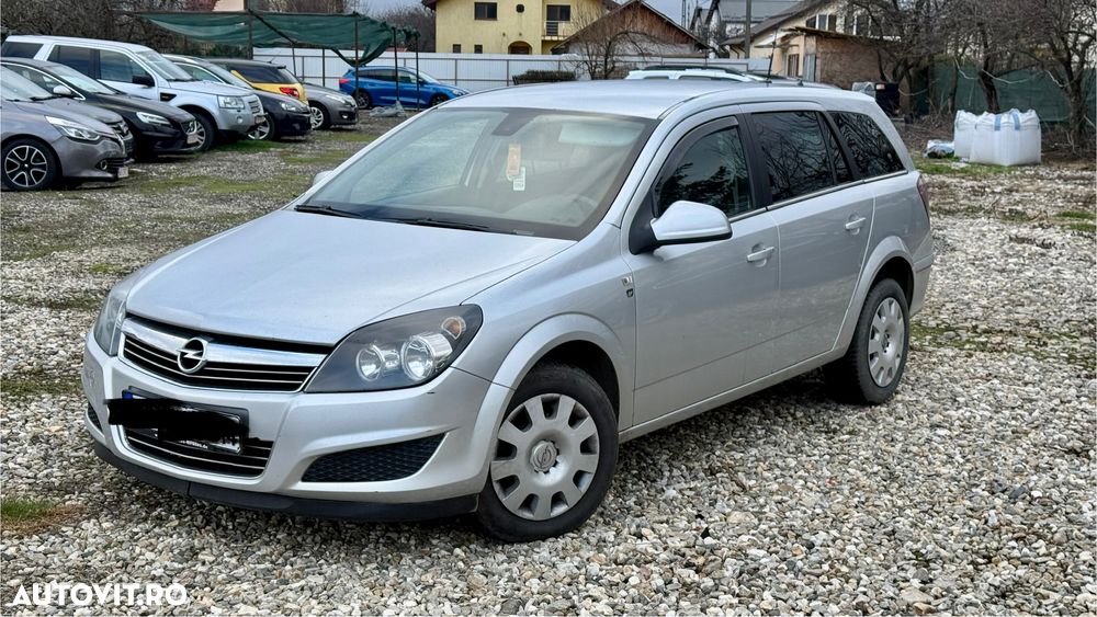 Opel Astra Caravan Classic III 1.7 CDTI - 1