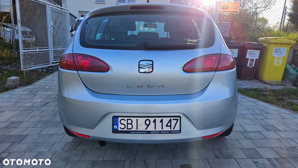 Seat Leon 1.6 Comfort Limited - 4