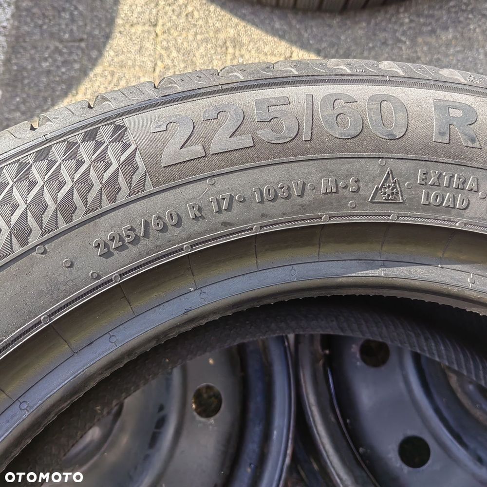 225/60R17 103V Semperit allseasons grip opona poj całoroczna 2025 - 6
