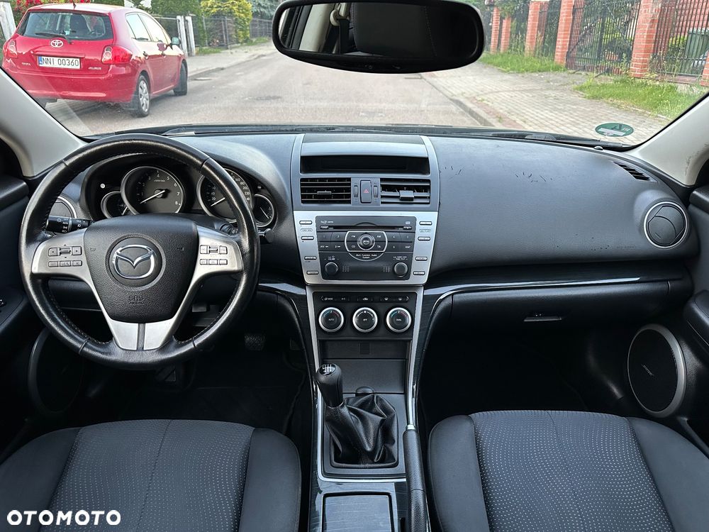 Mazda 6 2.0 Exclusive - 15