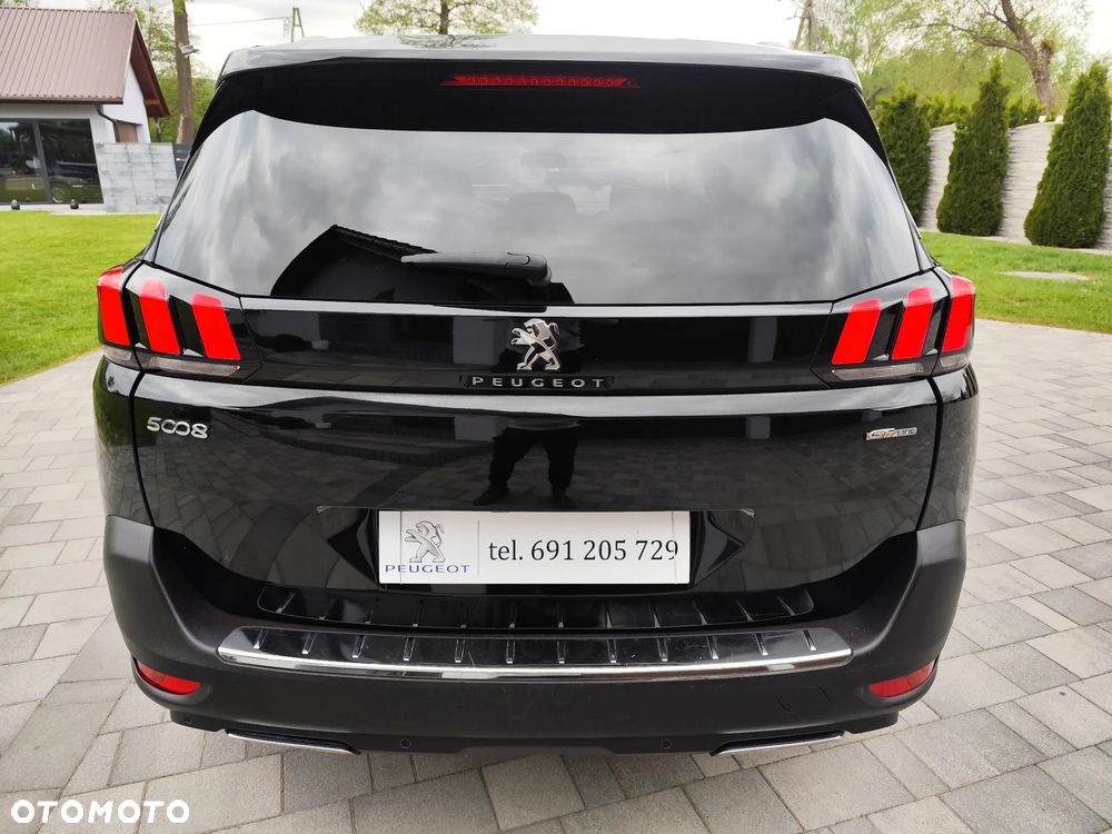 Peugeot 5008 BlueHDi 130 EAT8 GT - 6