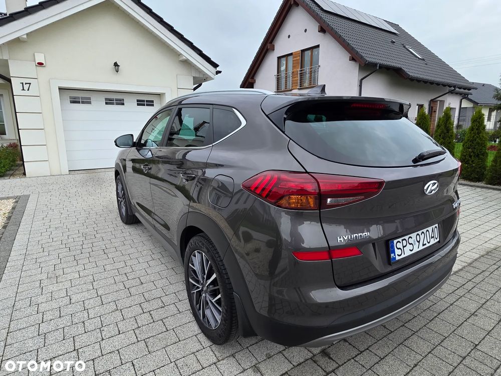 Hyundai Tucson 1.6 T-GDi Premium 4WD DCT - 3
