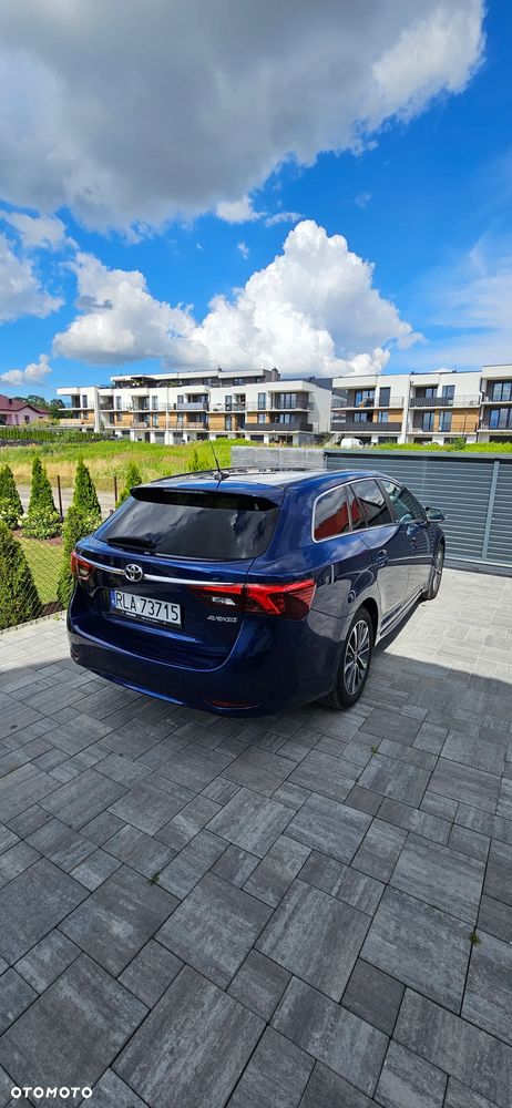 Toyota Avensis 1.8 Selection - 12