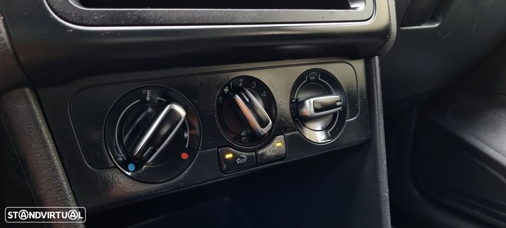 VW Polo 1.2 TDi Confortline - 11