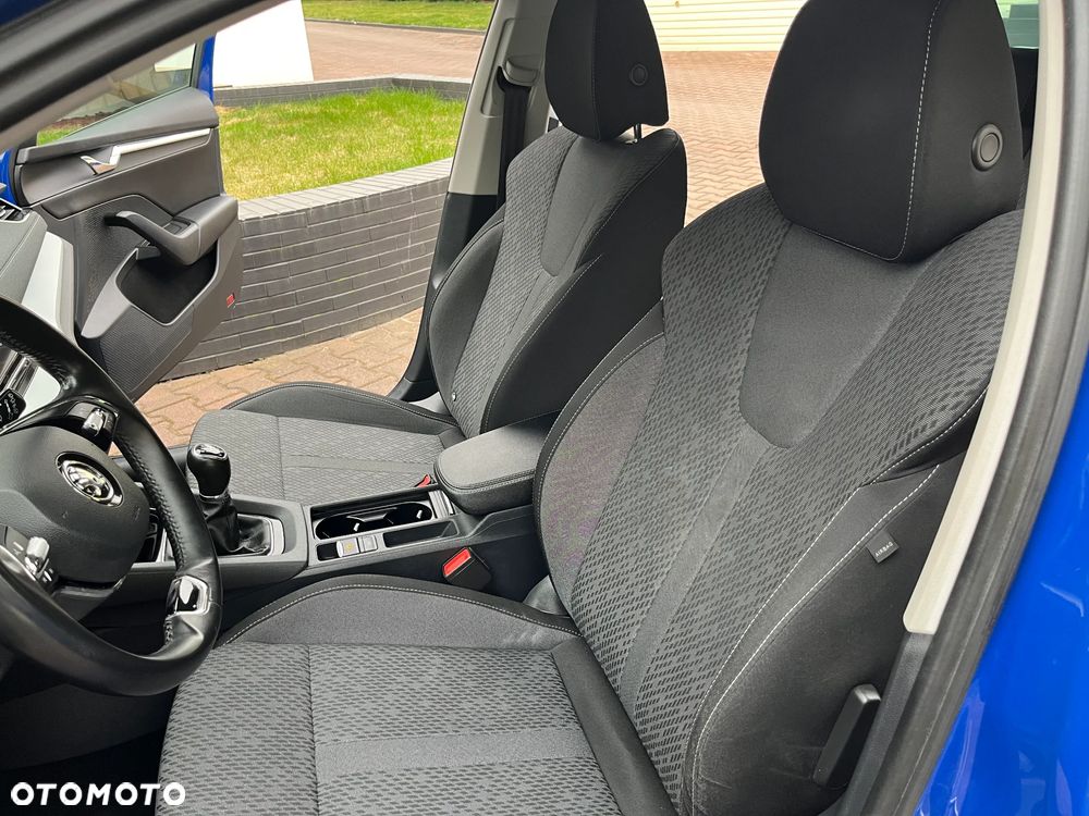 Skoda Octavia 1.5 TSI ACT Style - 18