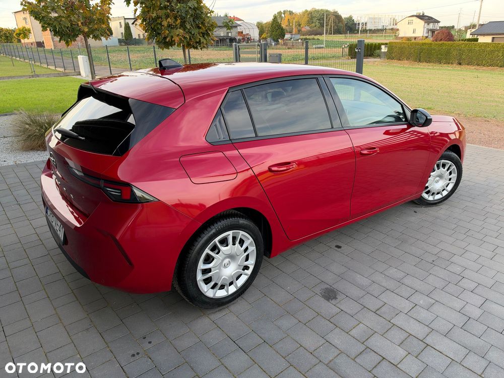 Opel Astra 1.2 Turbo Start/Stop Edition - 14