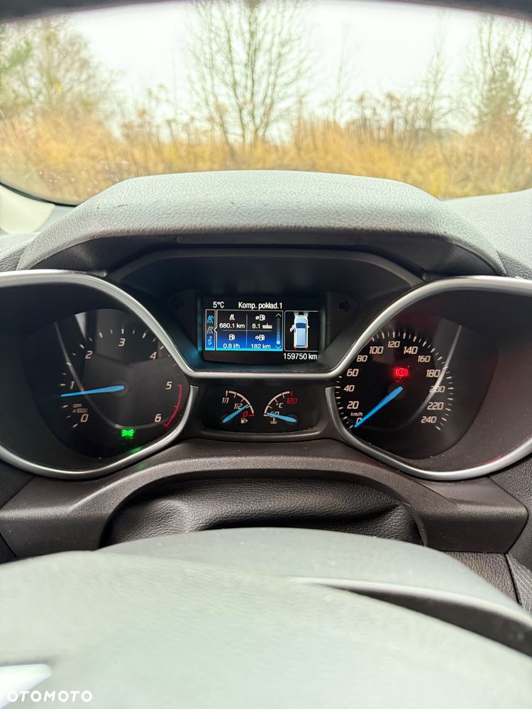 Ford Transit connect - 9