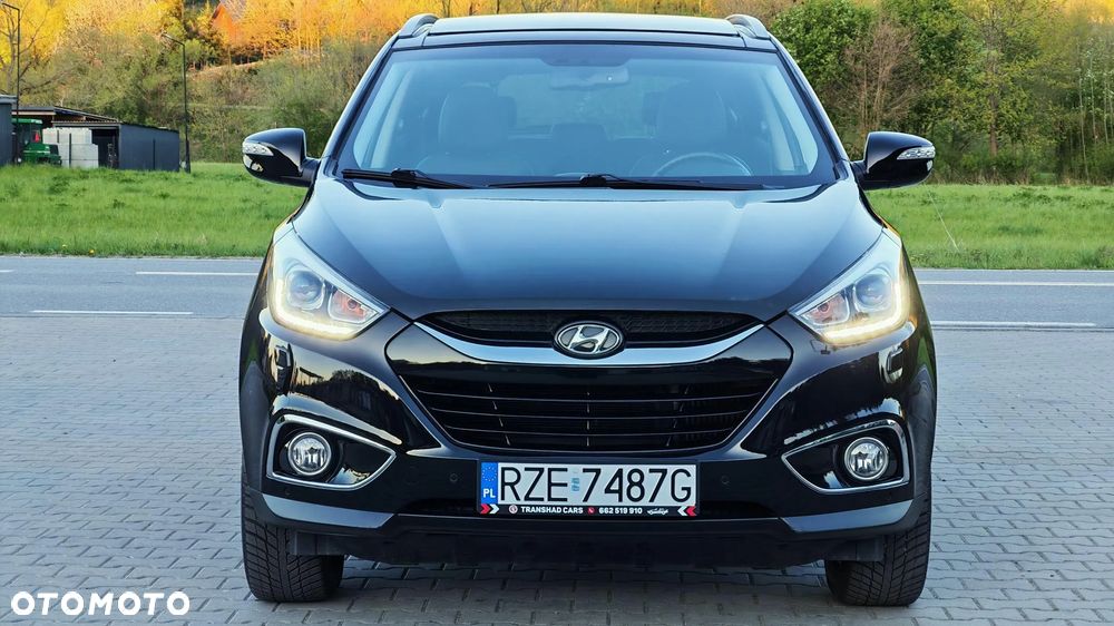 Hyundai ix35 2.0 CRDi 4WD Automatik Premium - 3