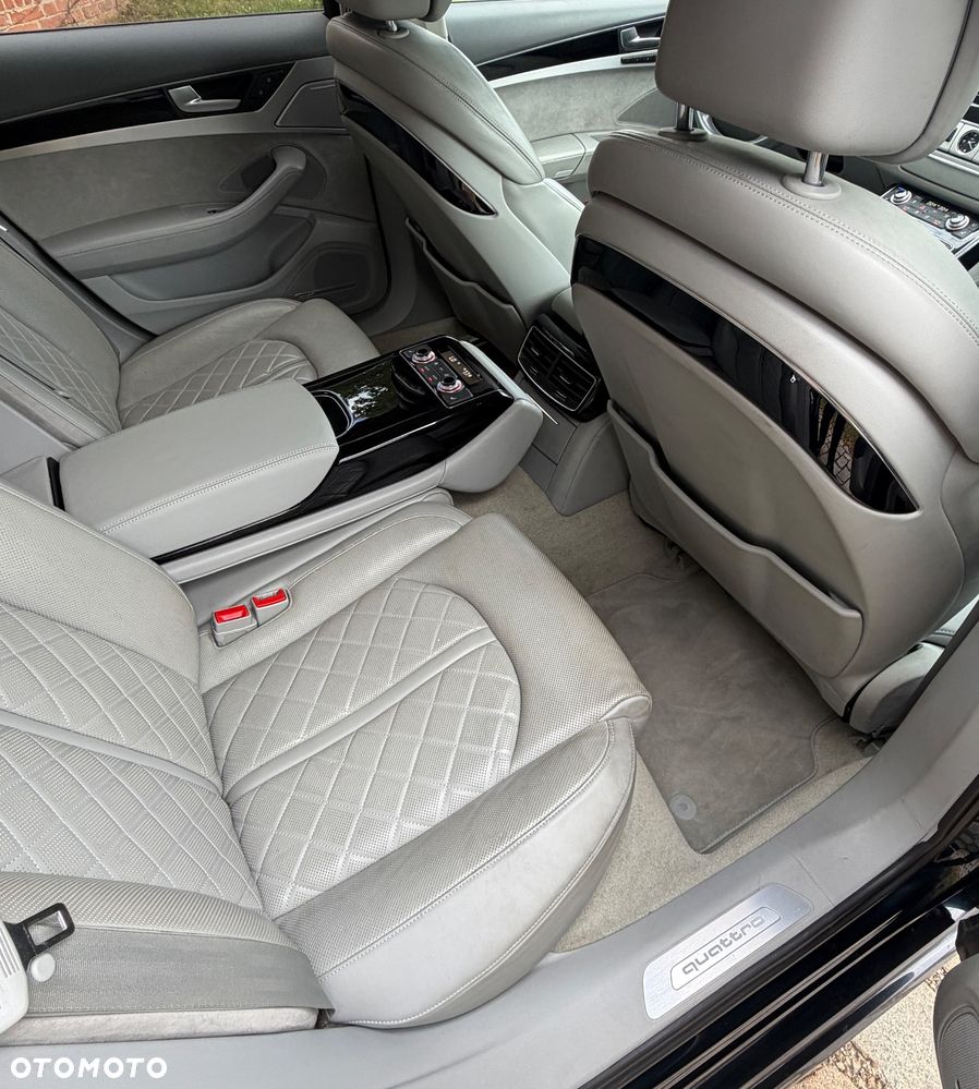 Audi A8 3.0 TDI Quattro - 13