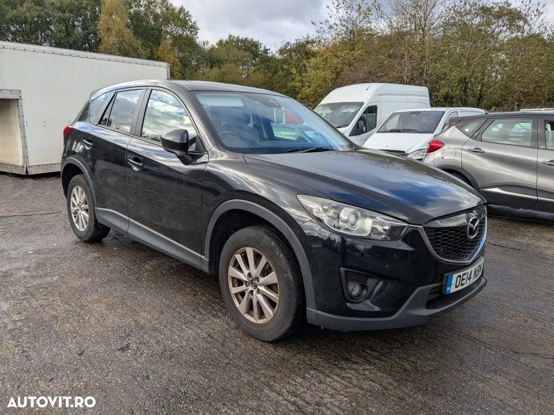 Dezmembrari / Dezmembrez Mazda CX-5 (KE) 2.2 SKYACTIV-D SHY1 cutie viteze manual cod culoare NEGRU - 2