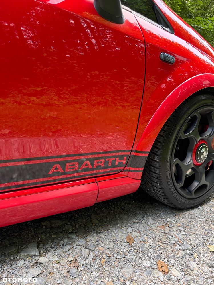 Abarth Punto Evo - 8