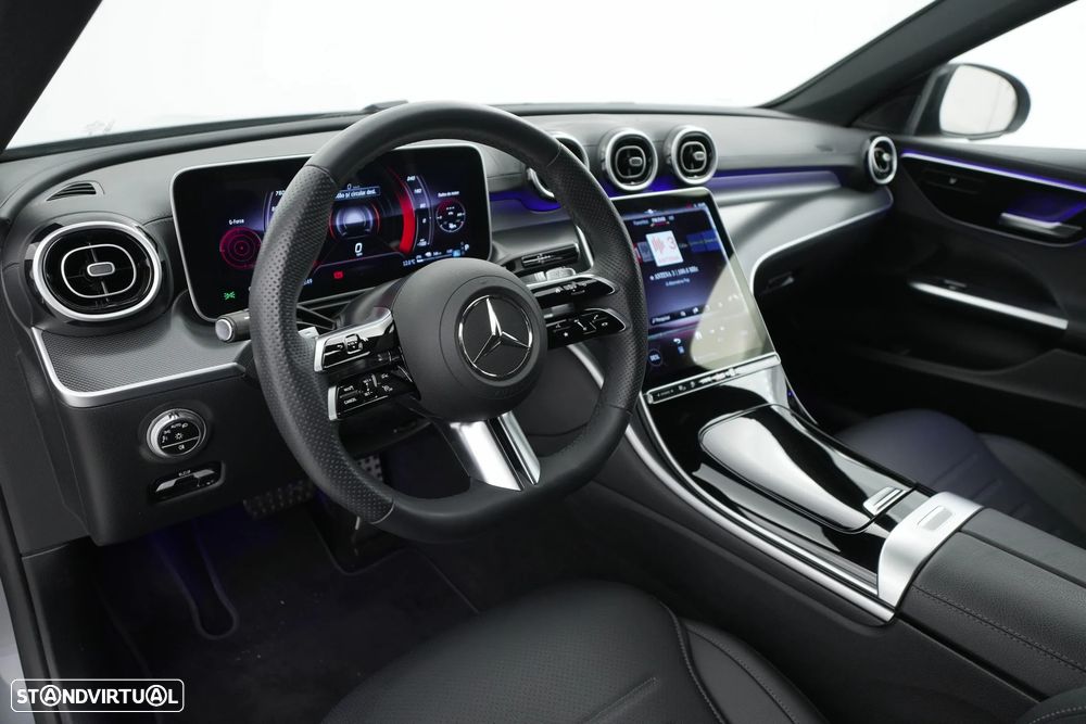 Mercedes-Benz C 300 de AMG Line - 33