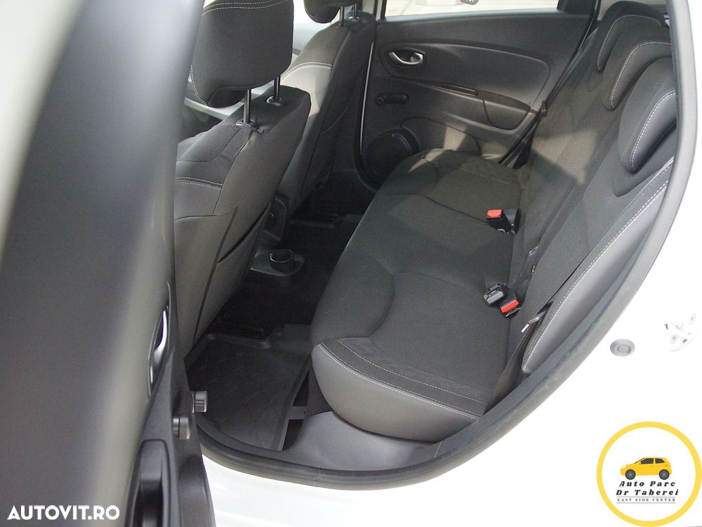 Renault Clio ENERGY TCe 90 Start & Stop LIMITED 2018 - 21