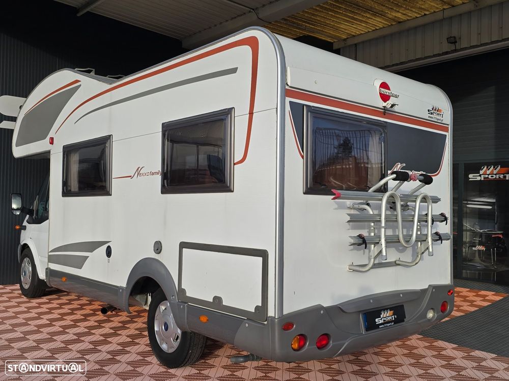 Ford Transit BURSTNER NEXXO FAMILY - 7