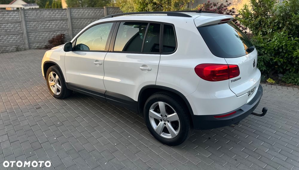 Volkswagen Tiguan 2.0 TDI DPF BlueMotion Technology Life - 6