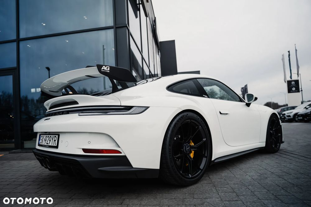 Porsche 911 GT3 PDK - 7