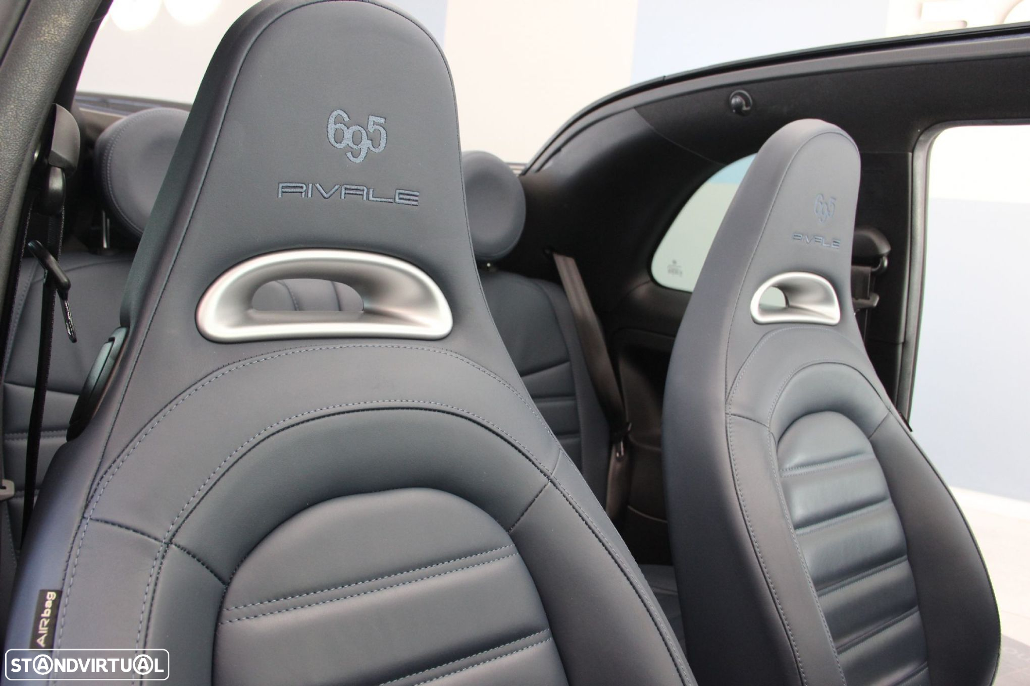 Abarth 695C 1.4 T-Jet Rivale MTA - 19