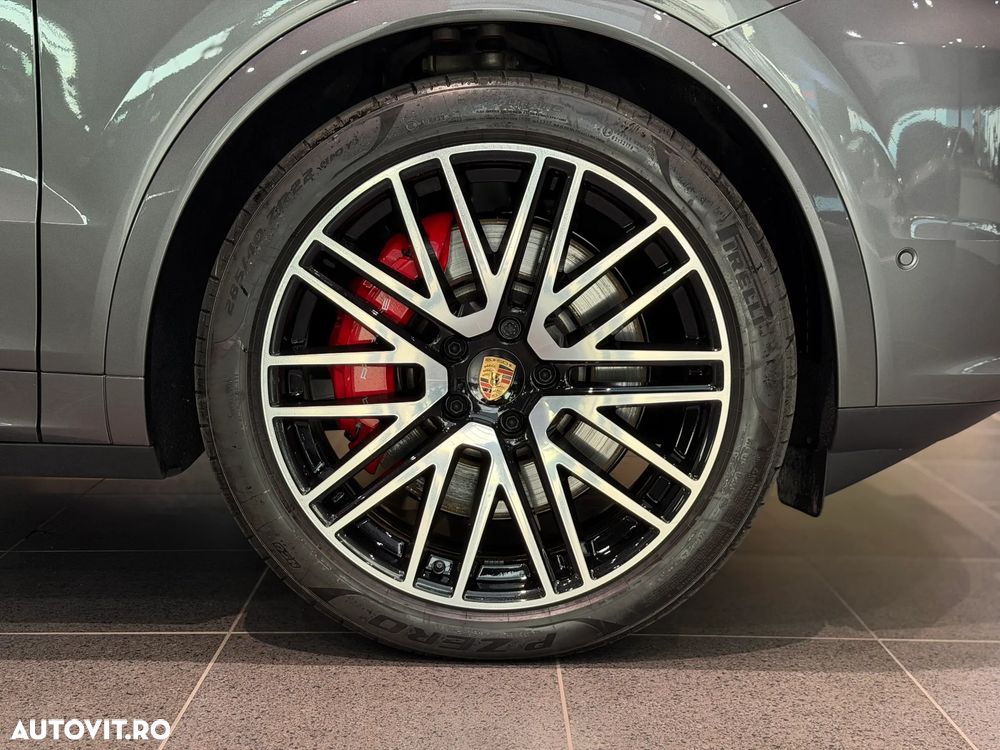 Porsche Cayenne S E-Hybrid Tiptronic S - 17