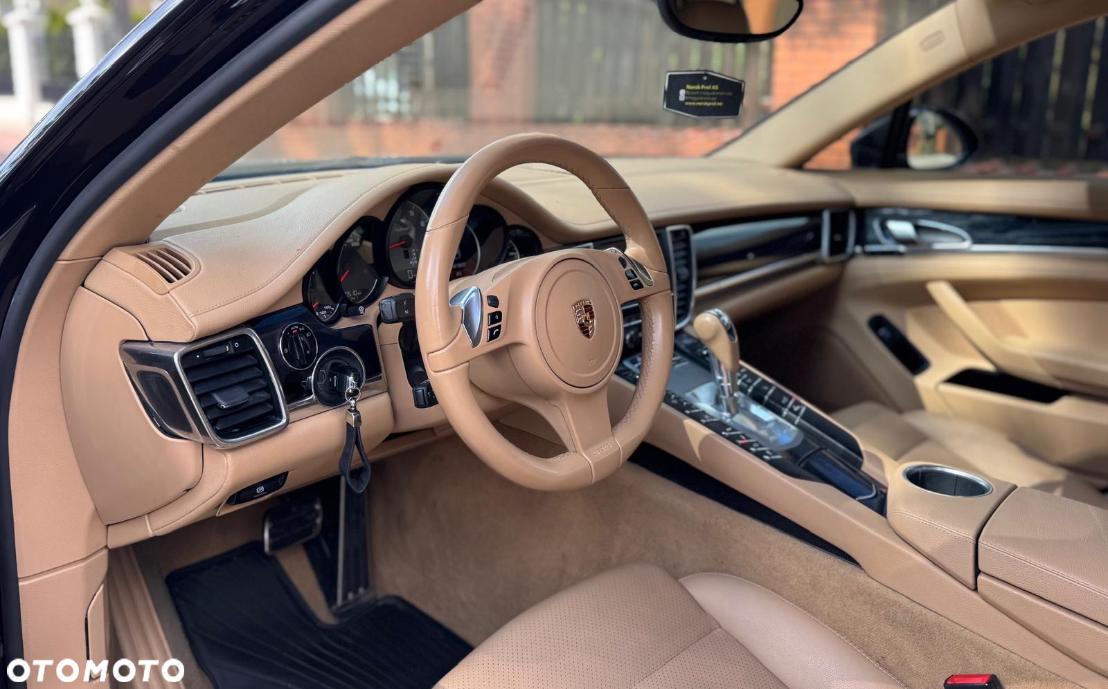 Porsche Panamera S Hybrid - 7