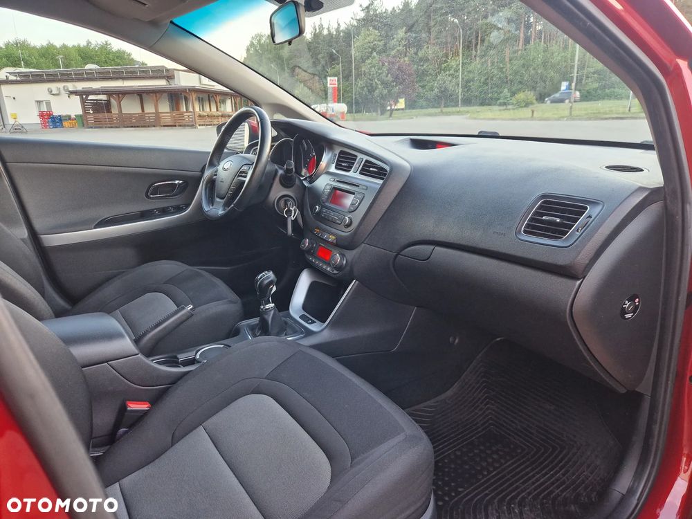 Kia Ceed 1.4 CVVT Edition 7 - 31