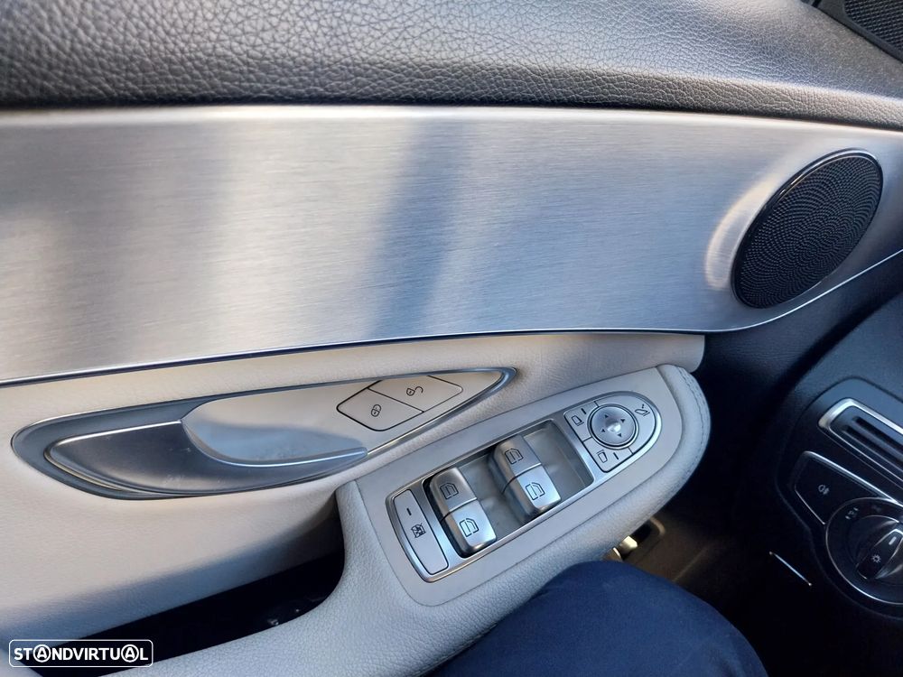 Mercedes-Benz C 220 d Avantgarde+ Aut. - 4