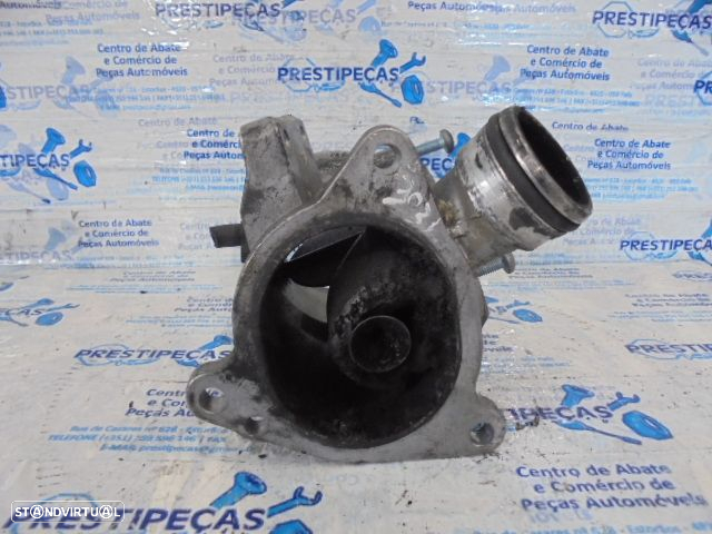 Egr A646090 MERCEDES W203 2006 C220 ELECTRICA - 2