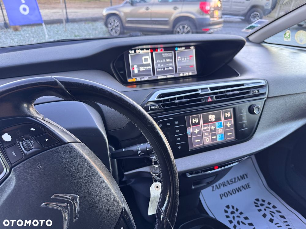 Citroën C4 Picasso 1.6 BlueHDi Shine S&S - 14