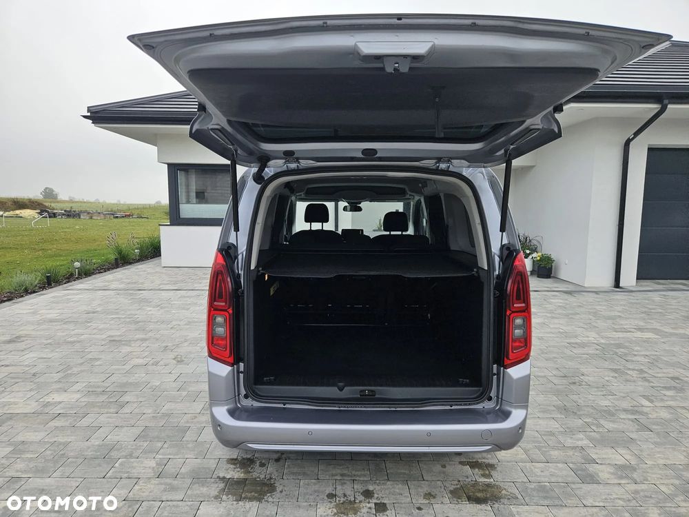 Opel Combo Life 1.5 CDTI Edition S&S - 4