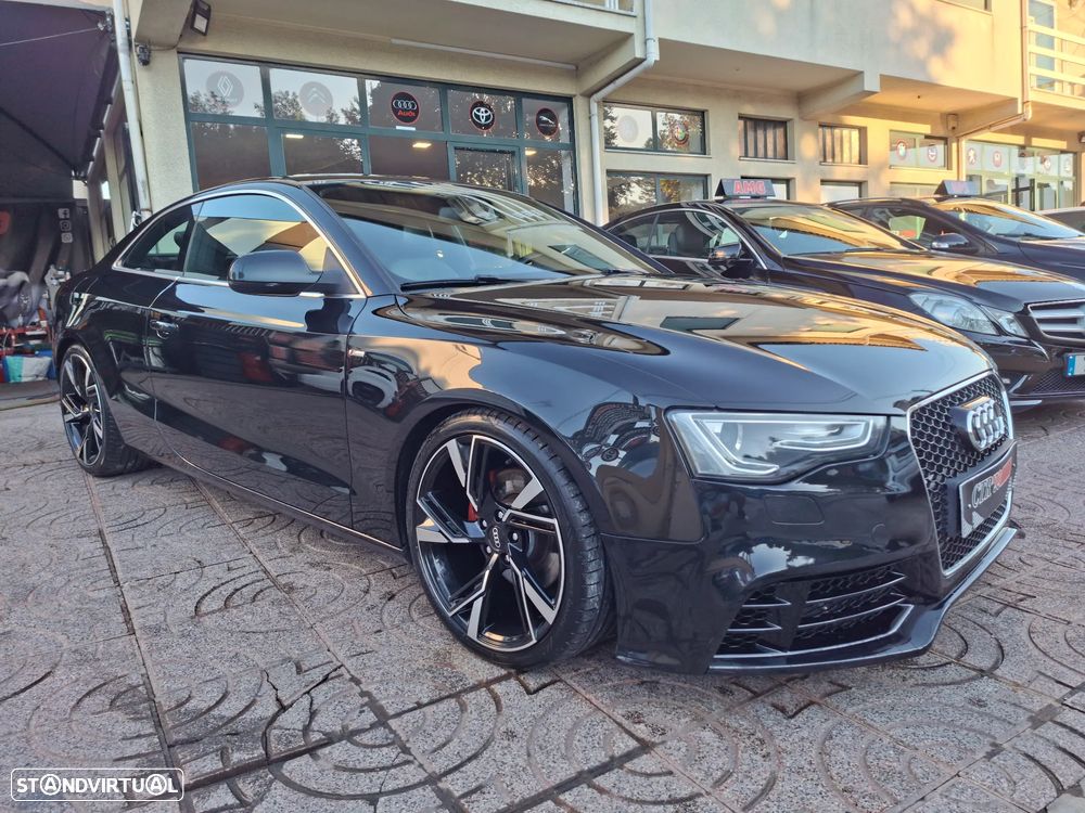 Audi A5 - 5