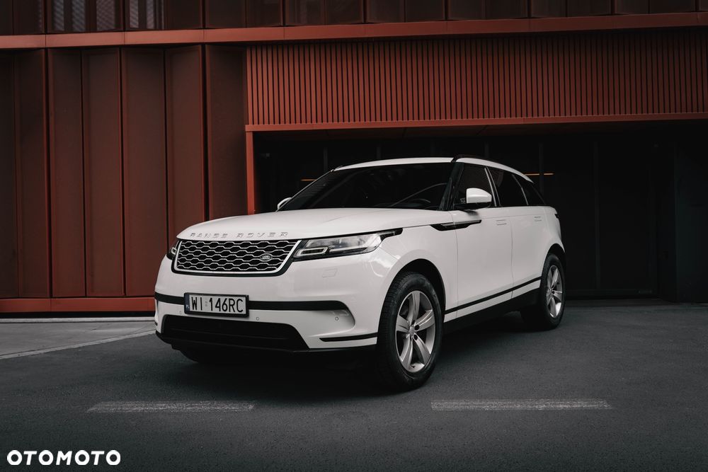Land Rover Range Rover Velar 2.0d S - 1