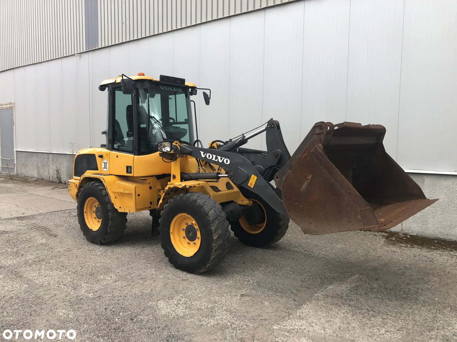 Volvo L30 GS - 3