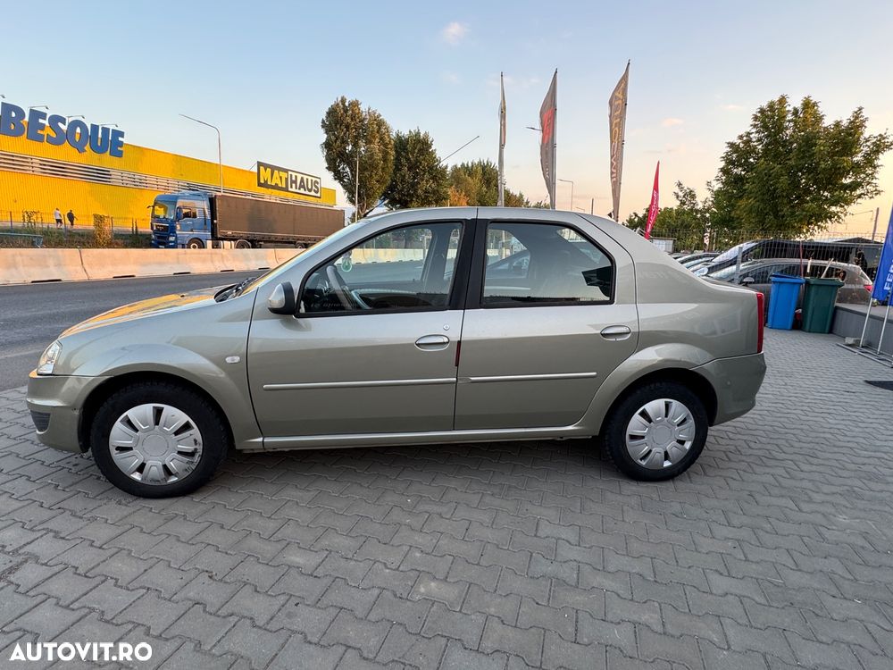 Dacia Logan MCV 1.4 MPI Preference - 8