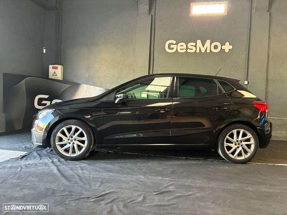 SEAT Ibiza 1.0 TSI FR - 4